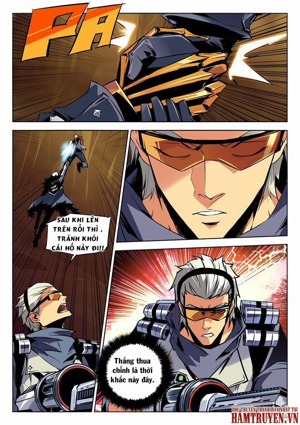 Súng Thần Ký 77.2 trang 8