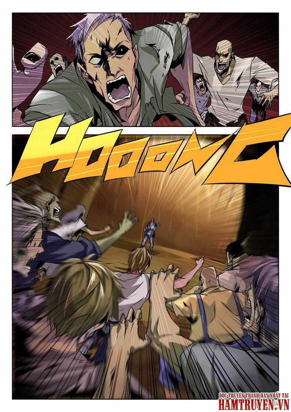 Súng Thần Ký 77.2 trang 9