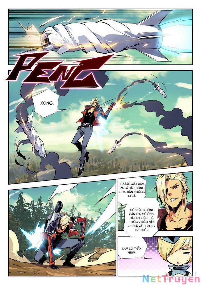 Súng Thần Ký 78 trang 2