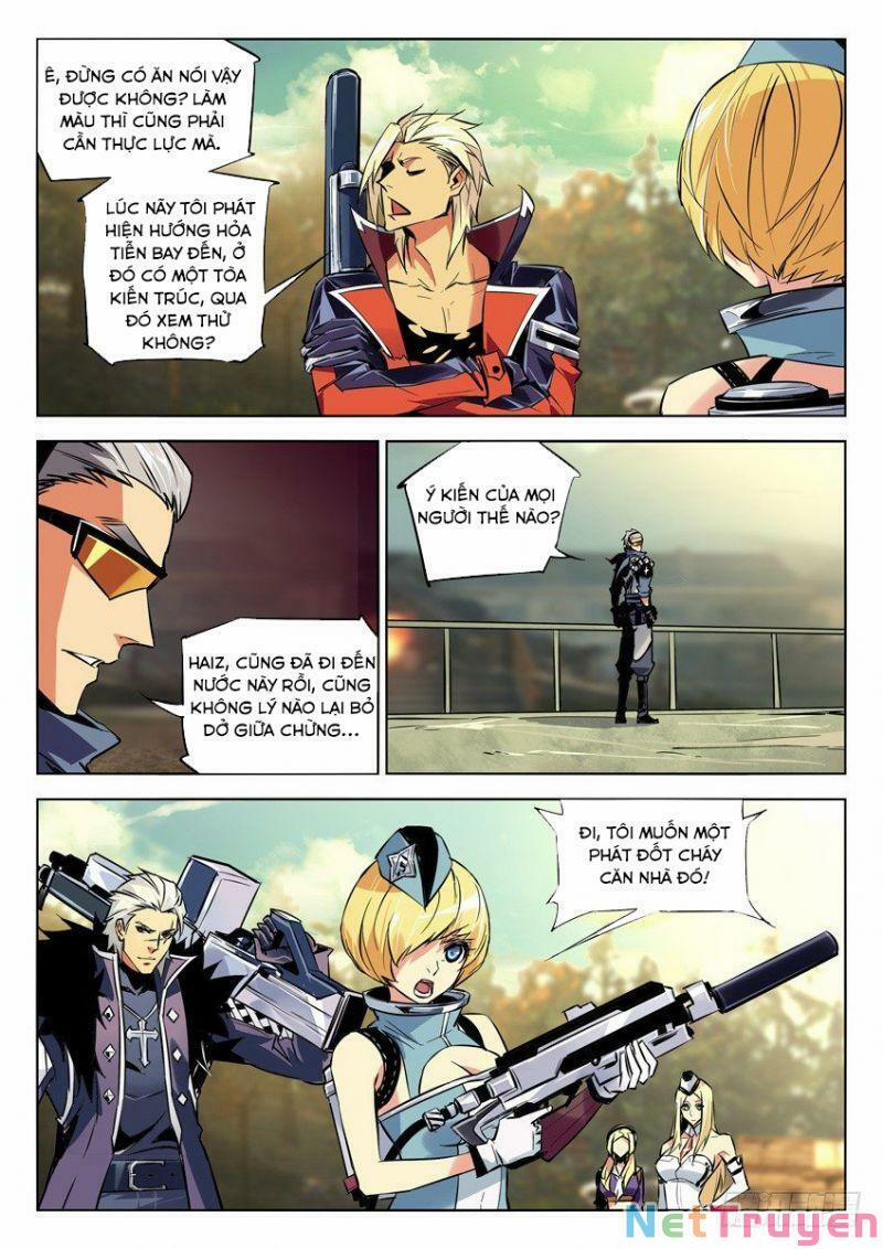 Súng Thần Ký 78 trang 3