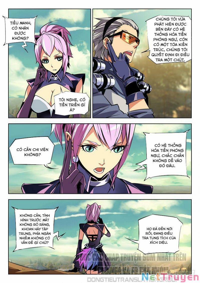 Súng Thần Ký 78 trang 6