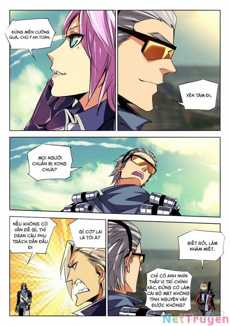 Súng Thần Ký 78 trang 7