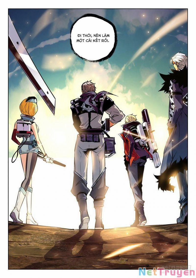 Súng Thần Ký 78 trang 8