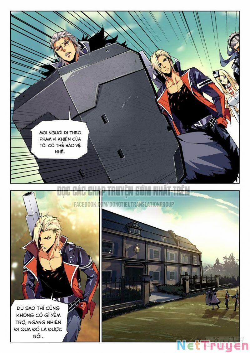 Súng Thần Ký 79 trang 2