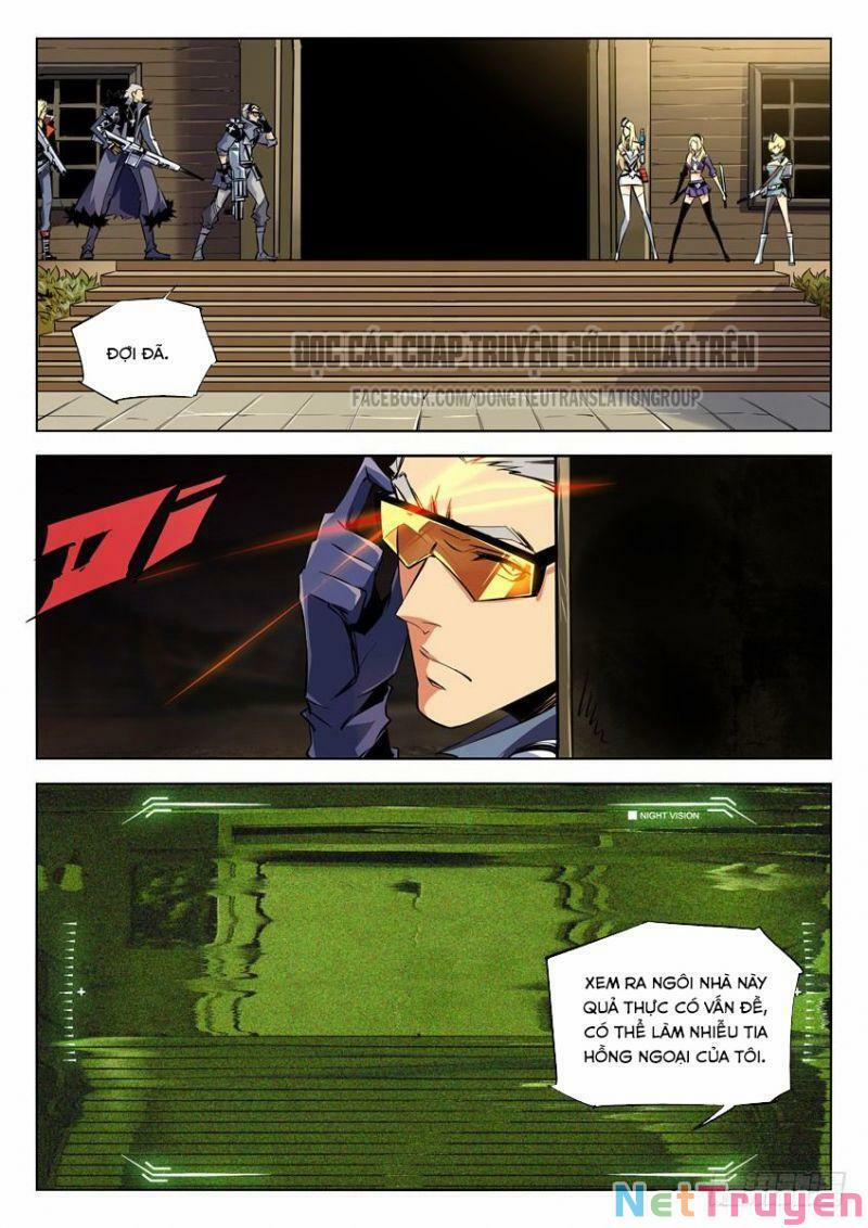 Súng Thần Ký 79 trang 3