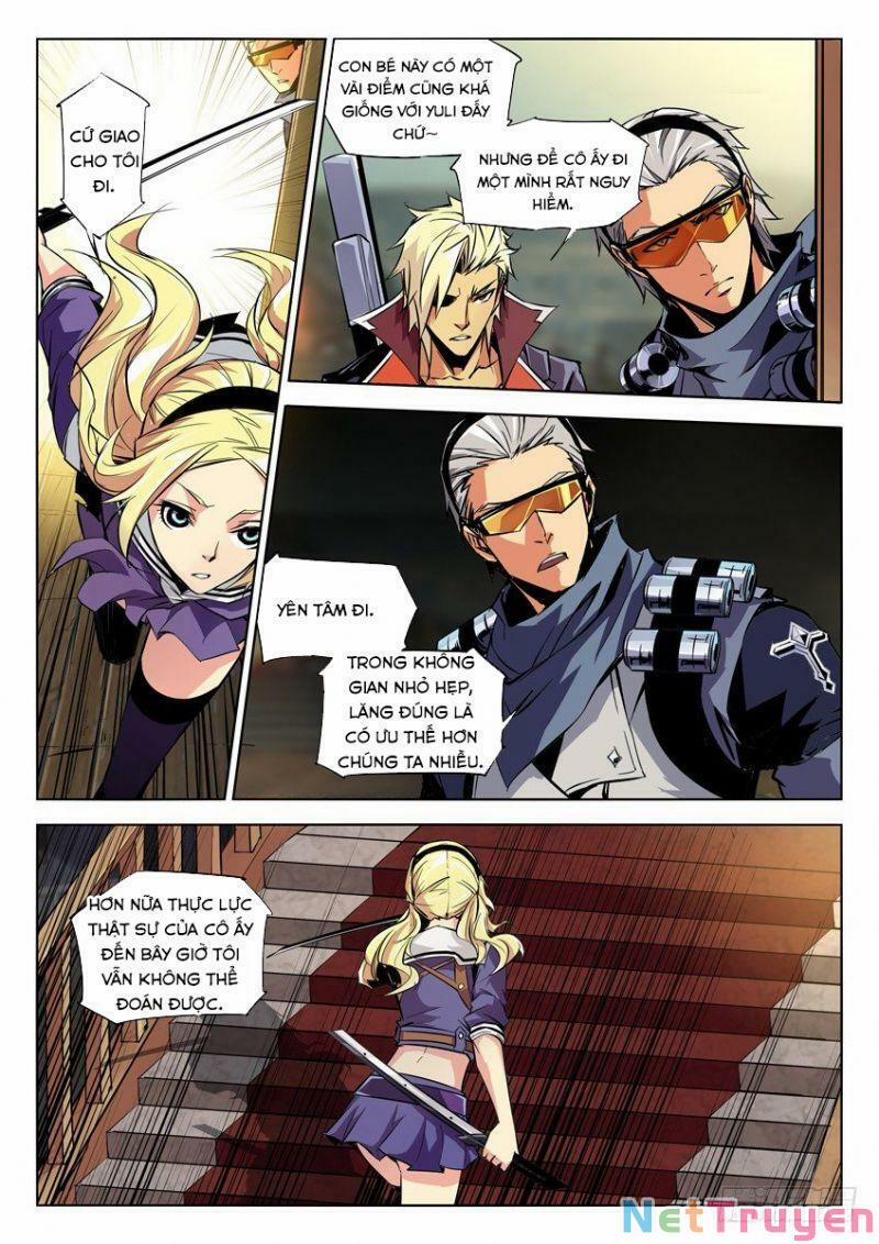 Súng Thần Ký 79 trang 4