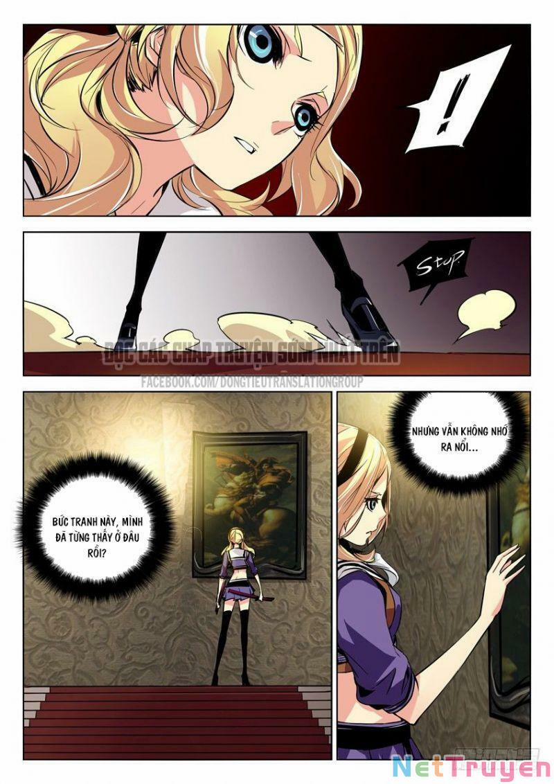 Súng Thần Ký 79 trang 5