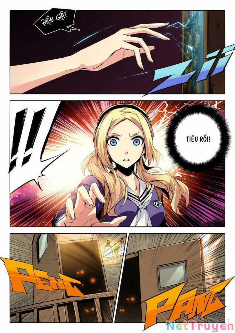 Súng Thần Ký 79 trang 6