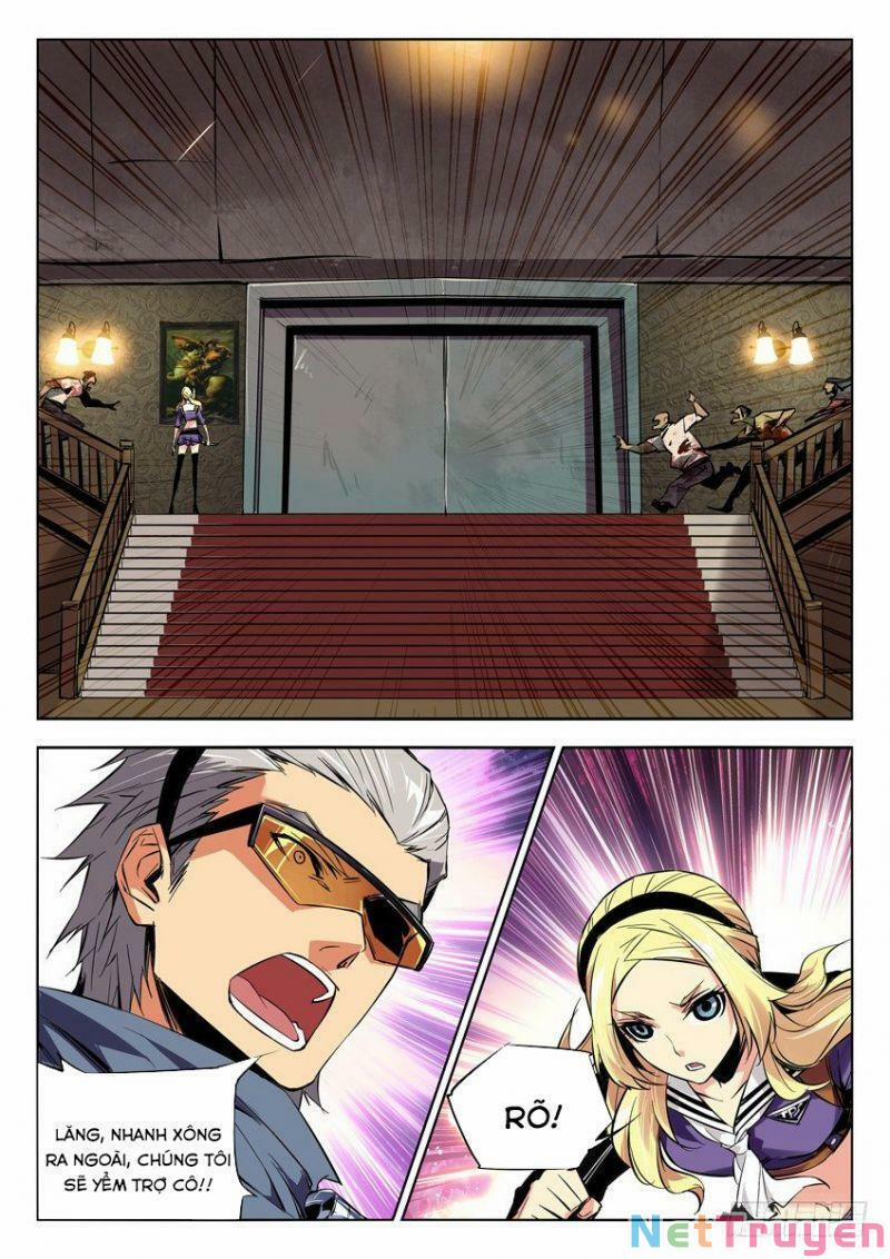 Súng Thần Ký 79 trang 7