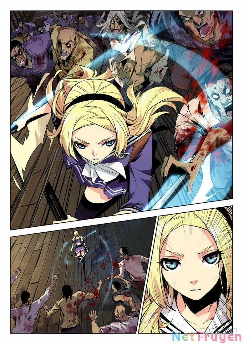 Súng Thần Ký 79 trang 8