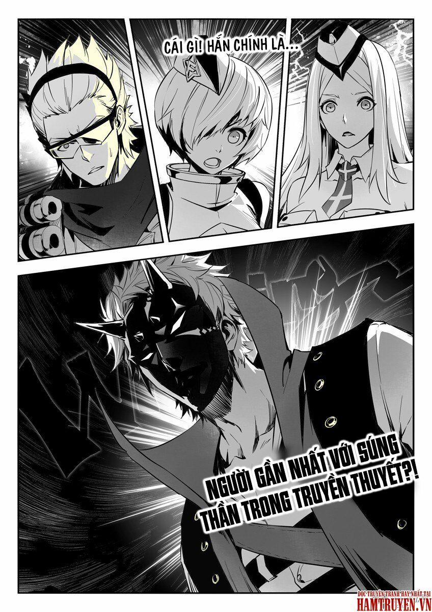 Súng Thần Ký 8 trang 2