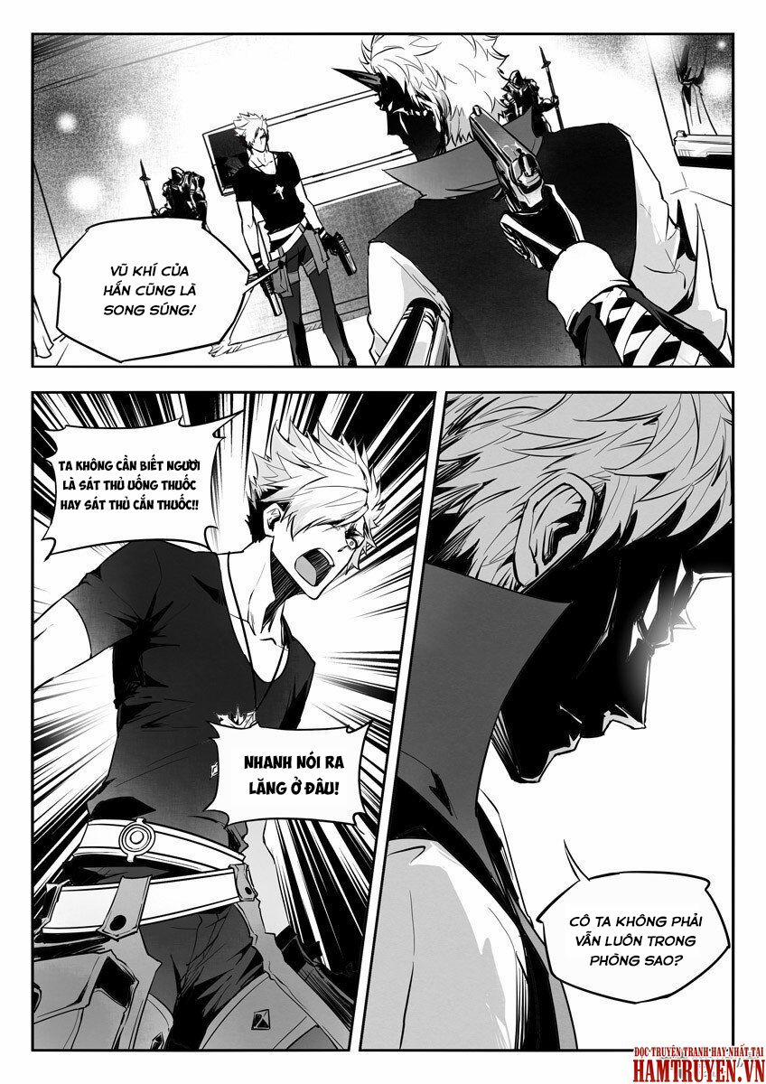 Súng Thần Ký 8 trang 3