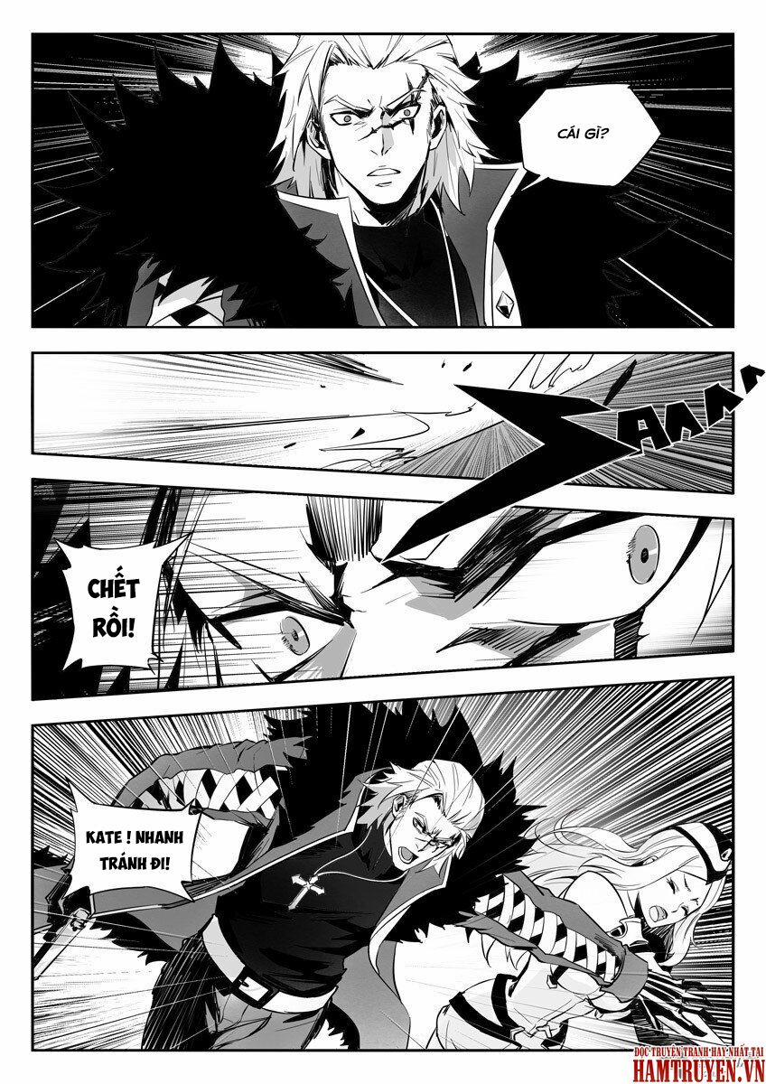 Súng Thần Ký 8 trang 4