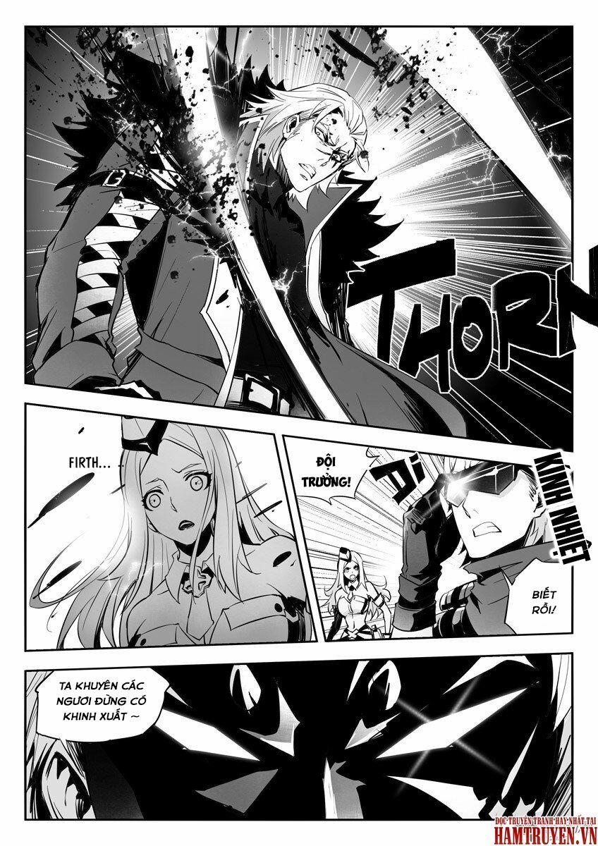 Súng Thần Ký 8 trang 5