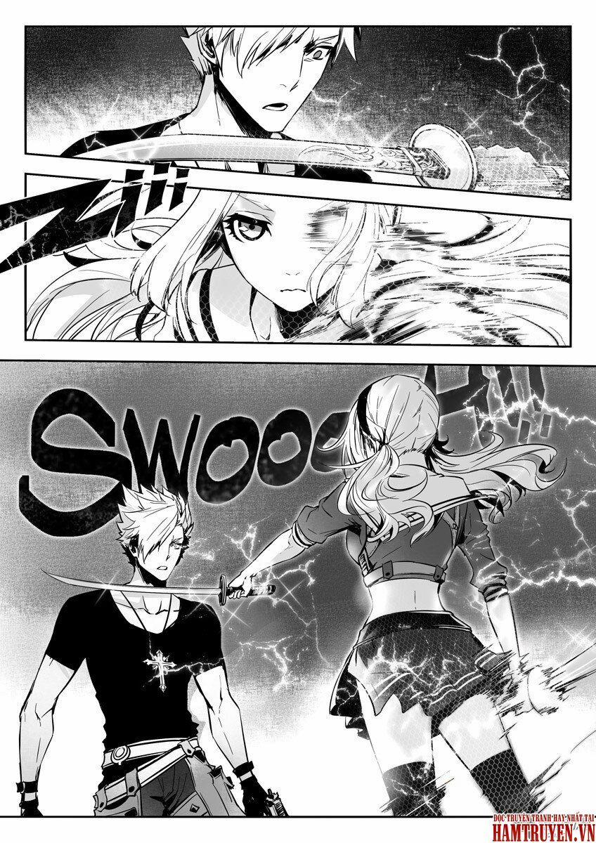 Súng Thần Ký 8 trang 6