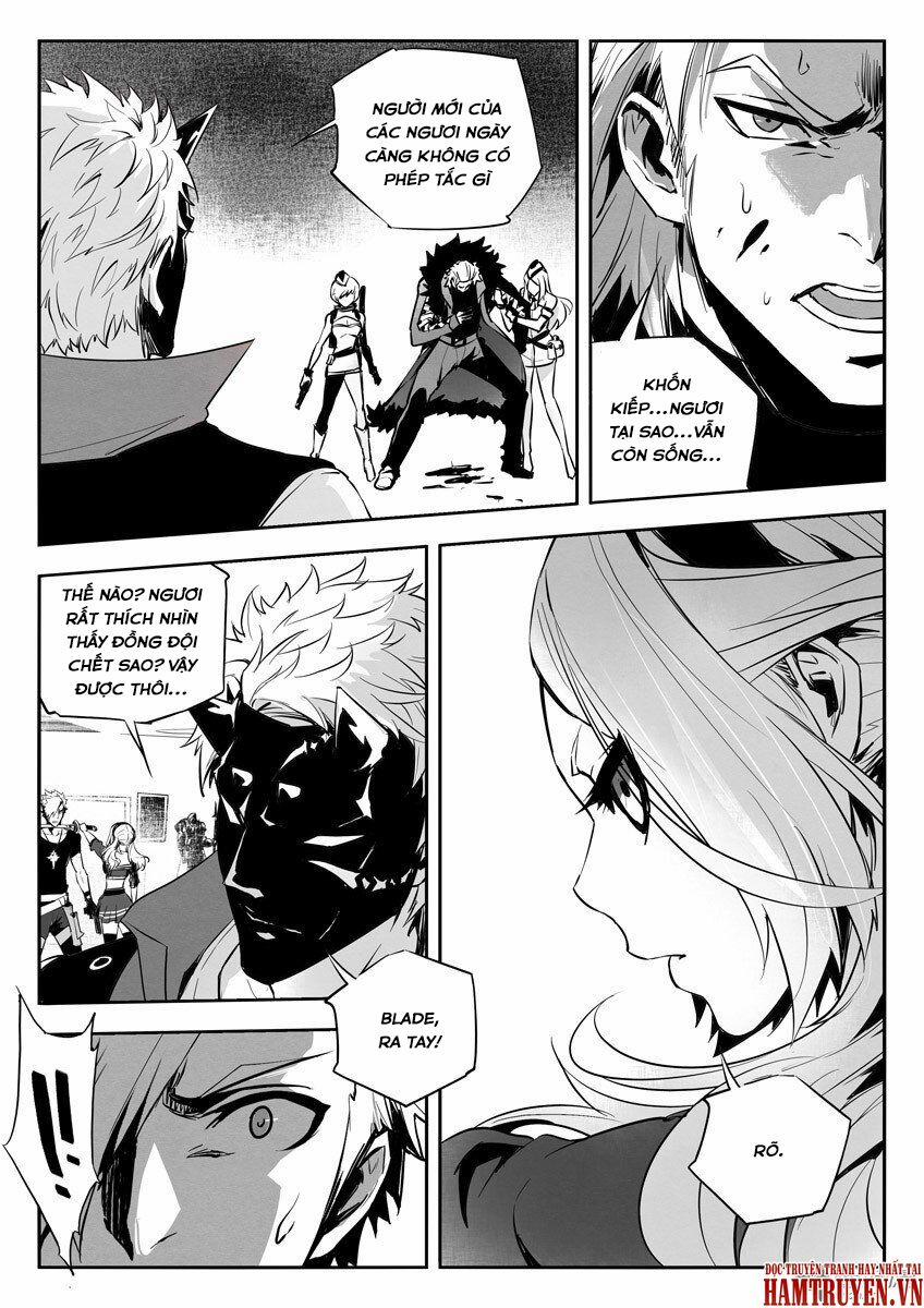 Súng Thần Ký 8 trang 8