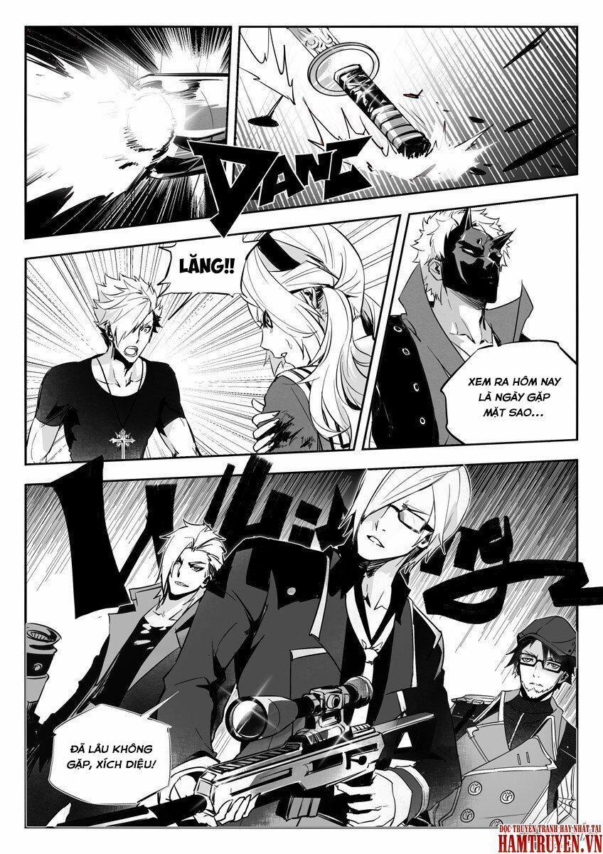 Súng Thần Ký 8 trang 9