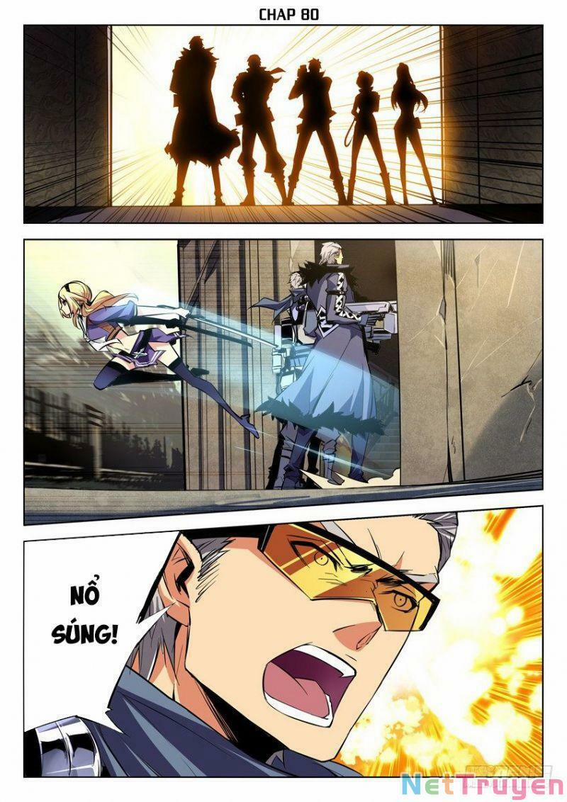 Súng Thần Ký 80 trang 1