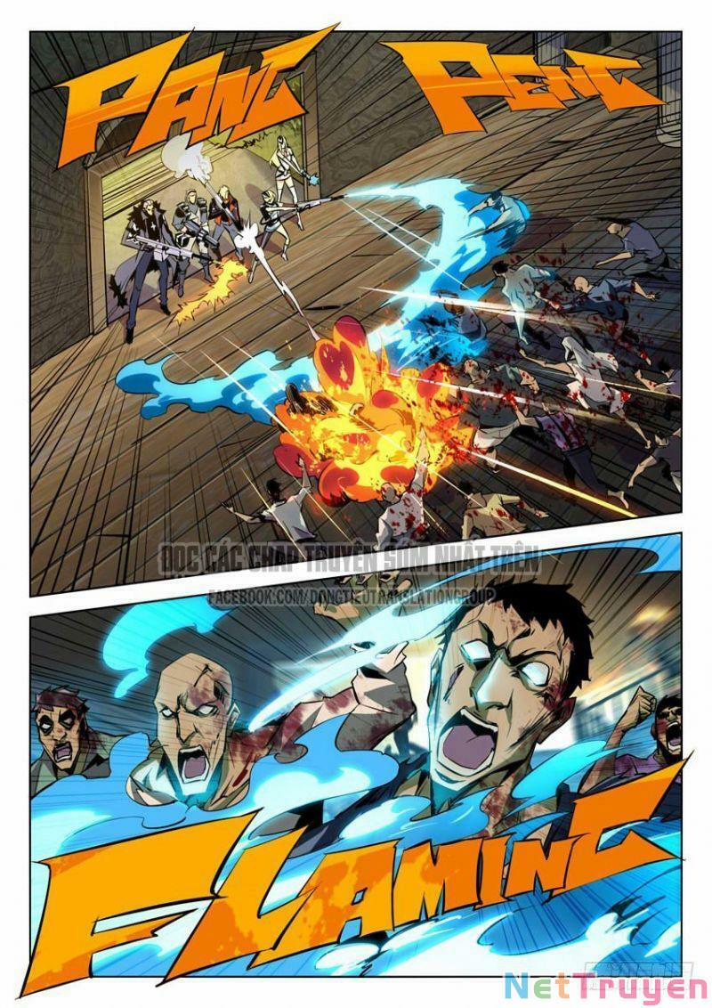 Súng Thần Ký 80 trang 2