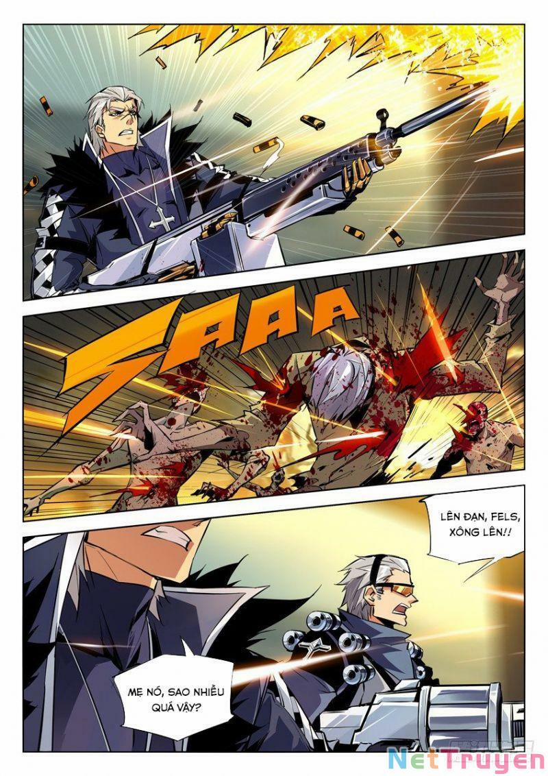 Súng Thần Ký 80 trang 3