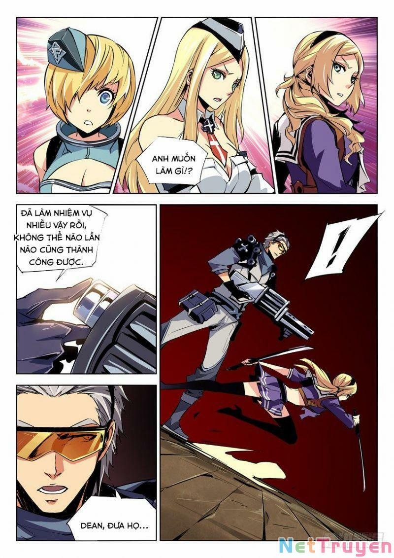 Súng Thần Ký 80 trang 7