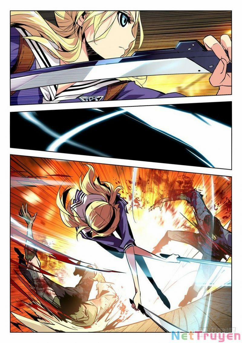 Súng Thần Ký 80 trang 8