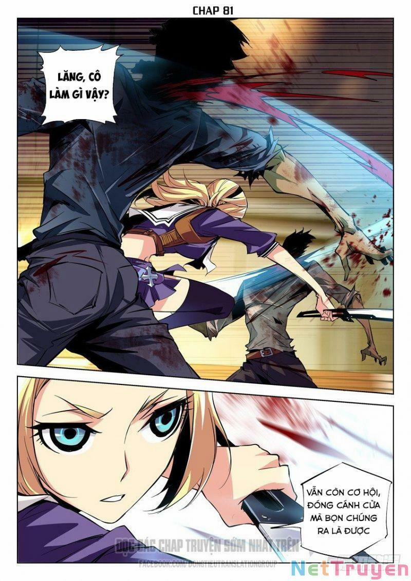 Súng Thần Ký 81 trang 1