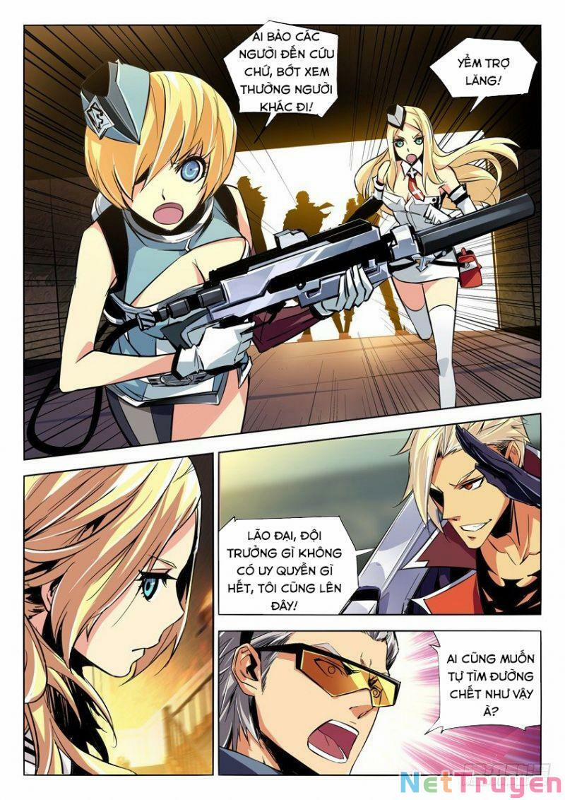 Súng Thần Ký 81 trang 2