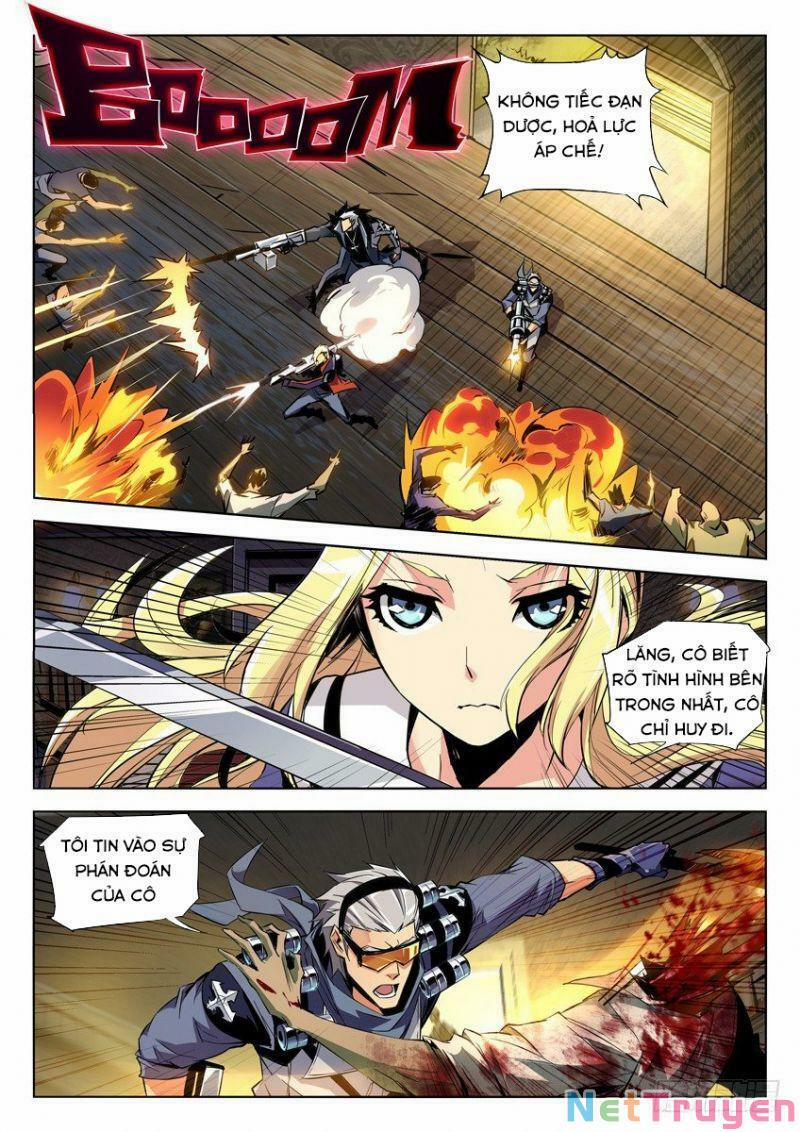 Súng Thần Ký 81 trang 3