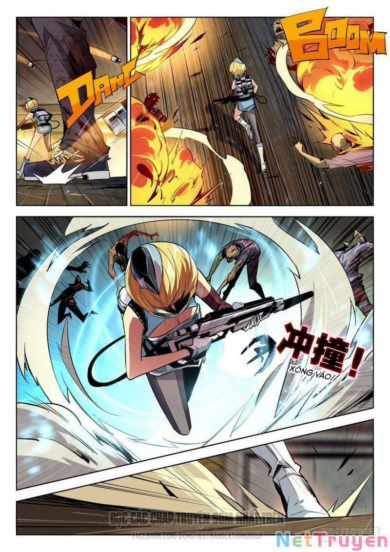 Súng Thần Ký 81 trang 4