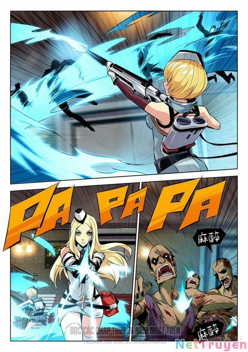 Súng Thần Ký 81 trang 5