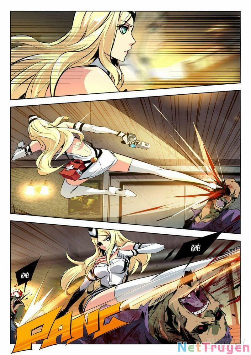 Súng Thần Ký 81 trang 6