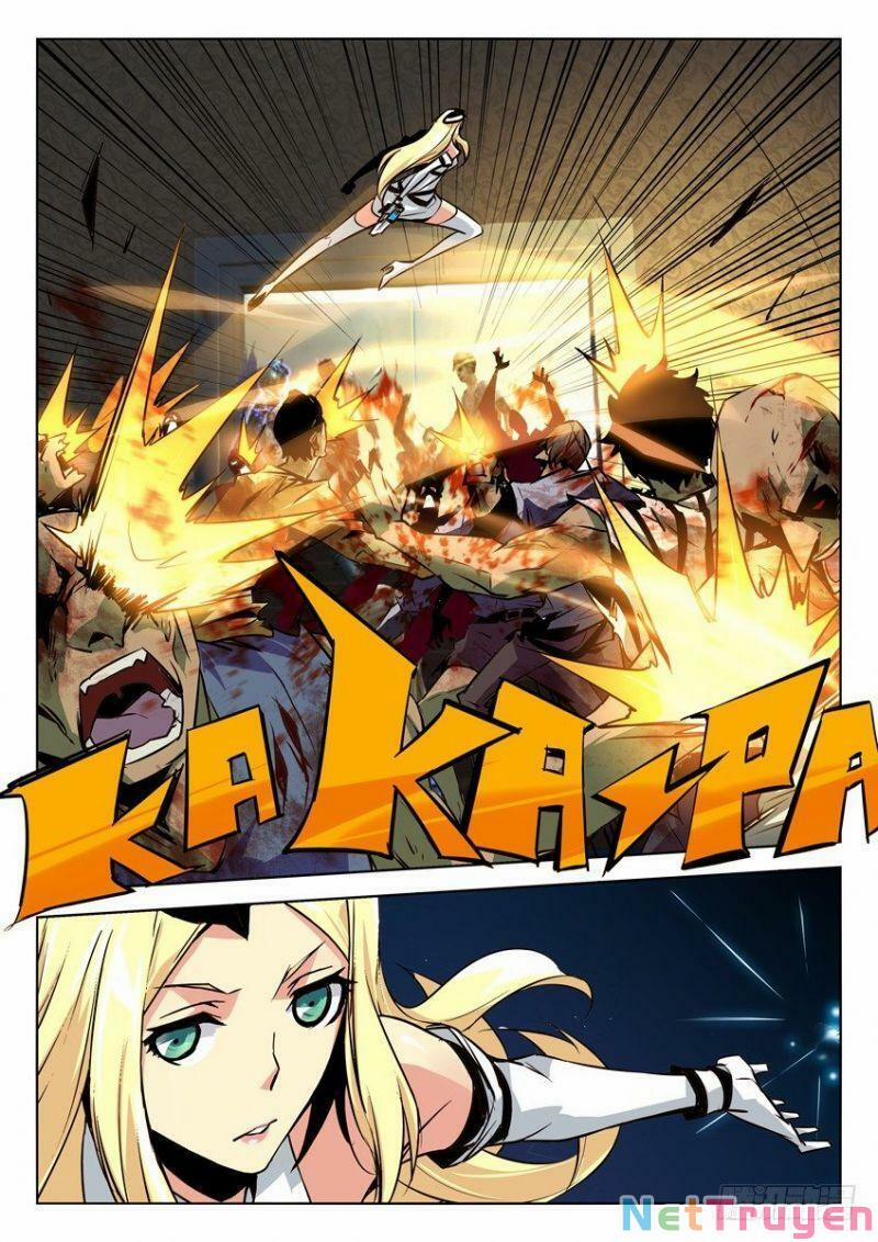 Súng Thần Ký 81 trang 7