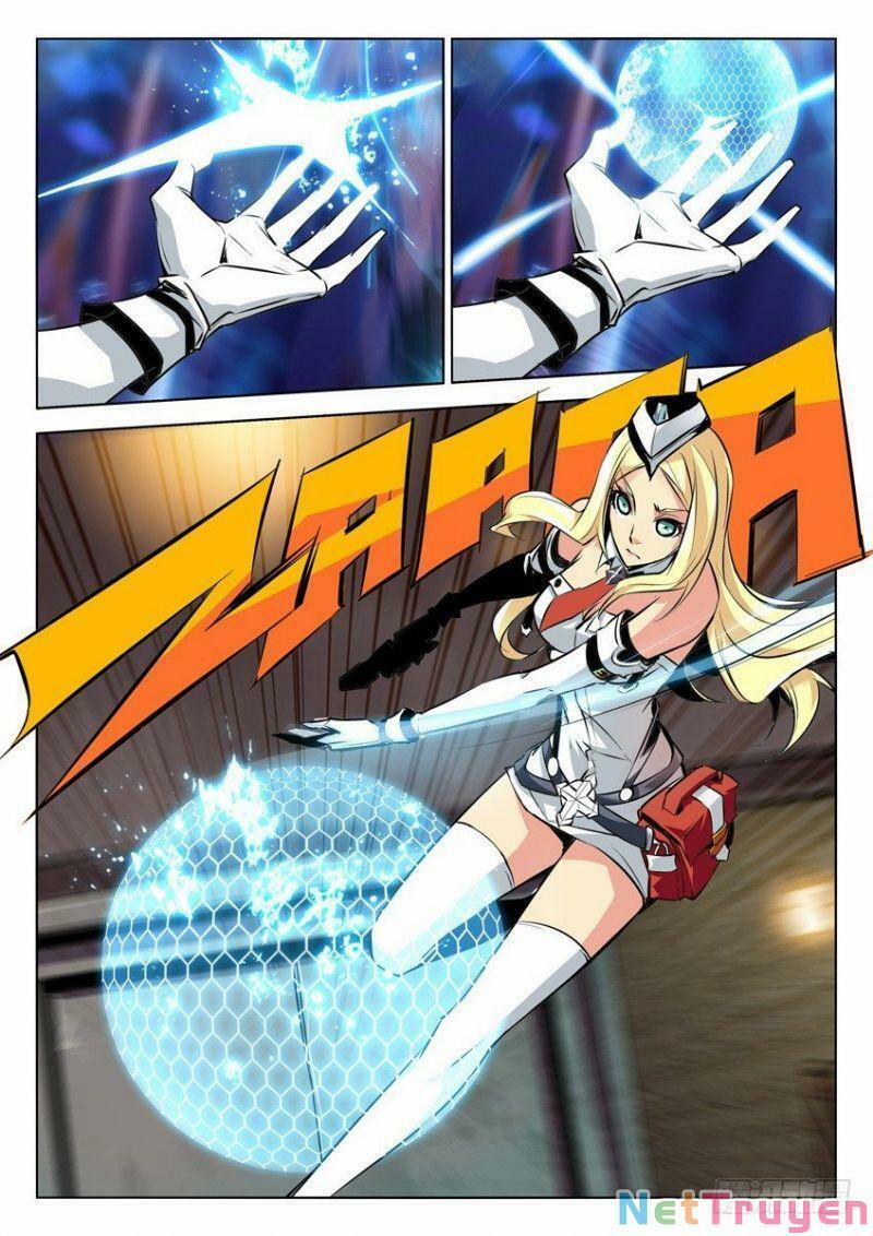 Súng Thần Ký 81 trang 8