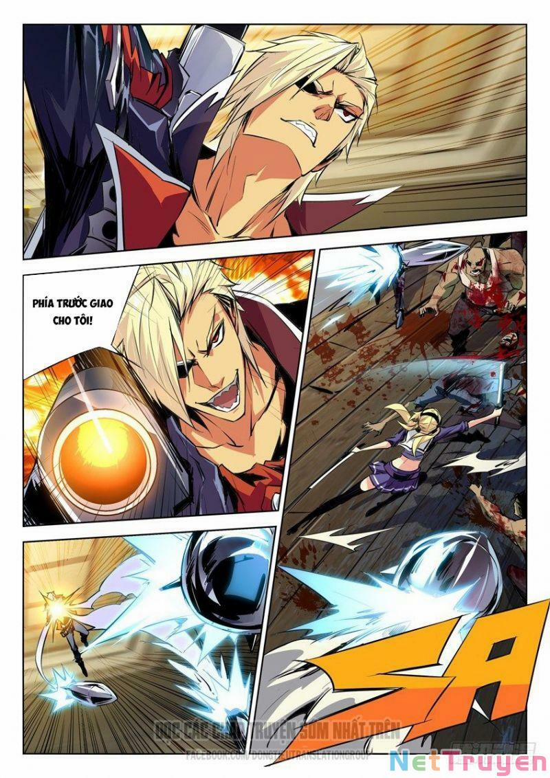 Súng Thần Ký 82 trang 3