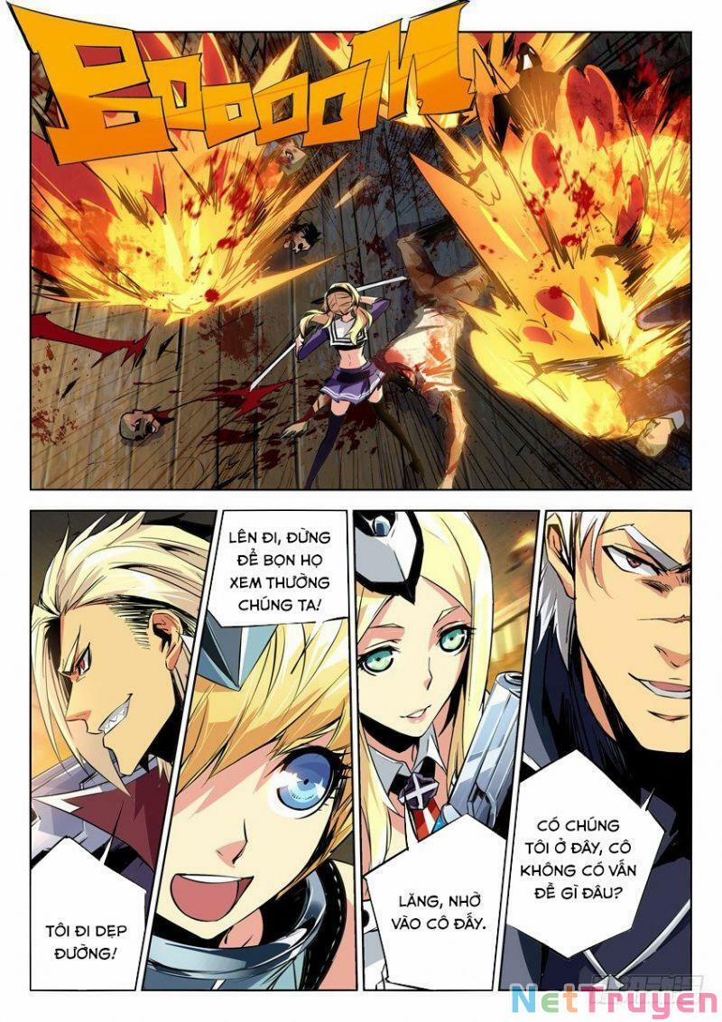 Súng Thần Ký 82 trang 4