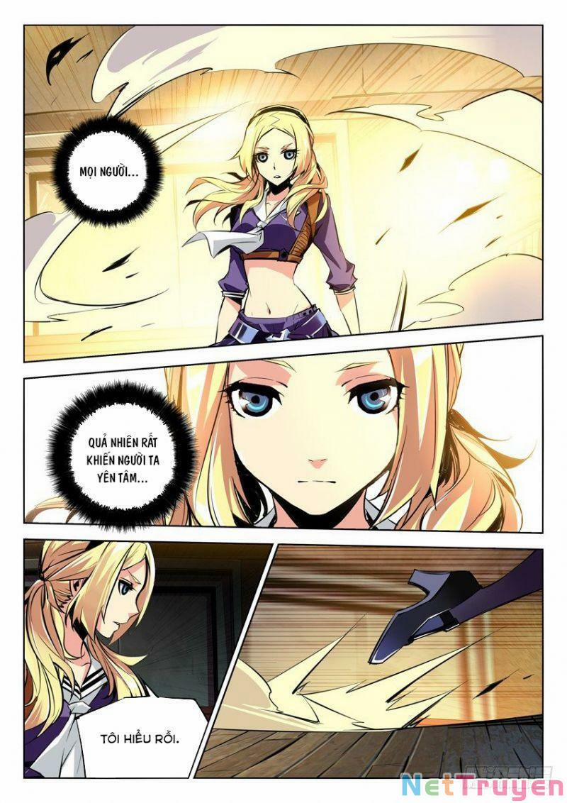 Súng Thần Ký 82 trang 5