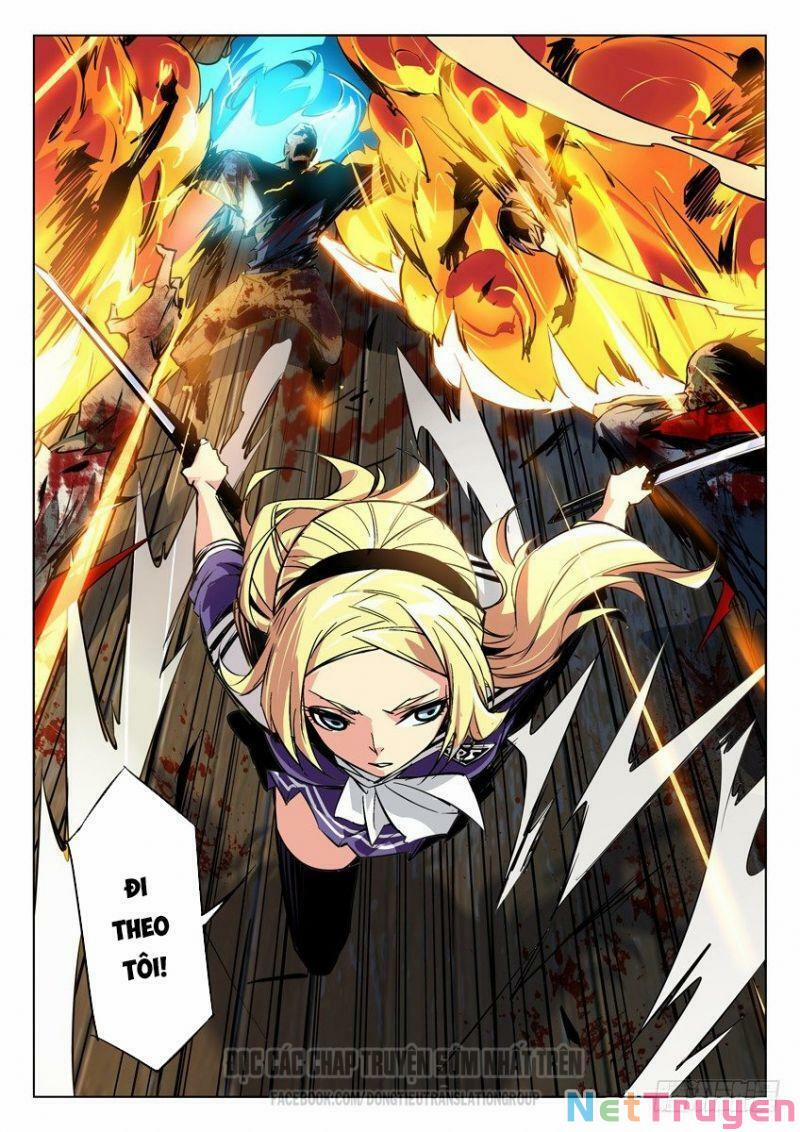 Súng Thần Ký 82 trang 6