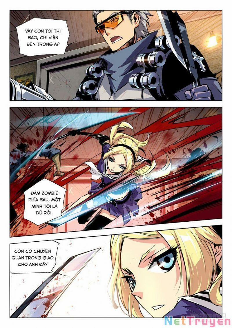 Súng Thần Ký 82 trang 8