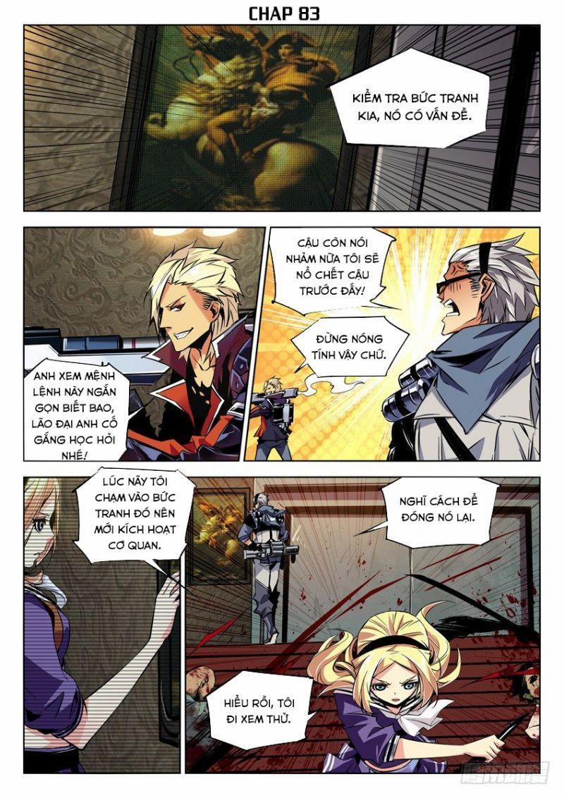 Súng Thần Ký 83 trang 1