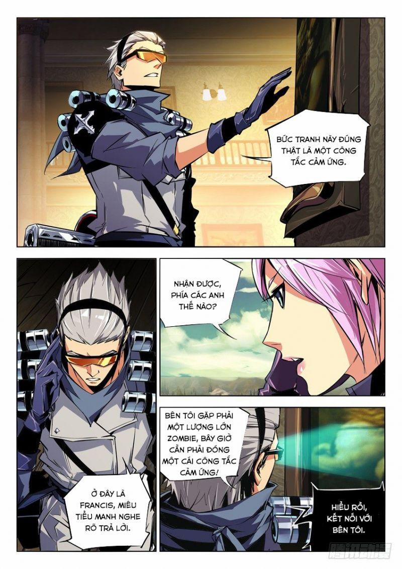 Súng Thần Ký 83 trang 2