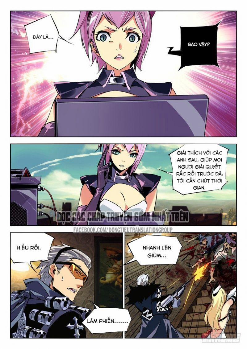 Súng Thần Ký 83 trang 3