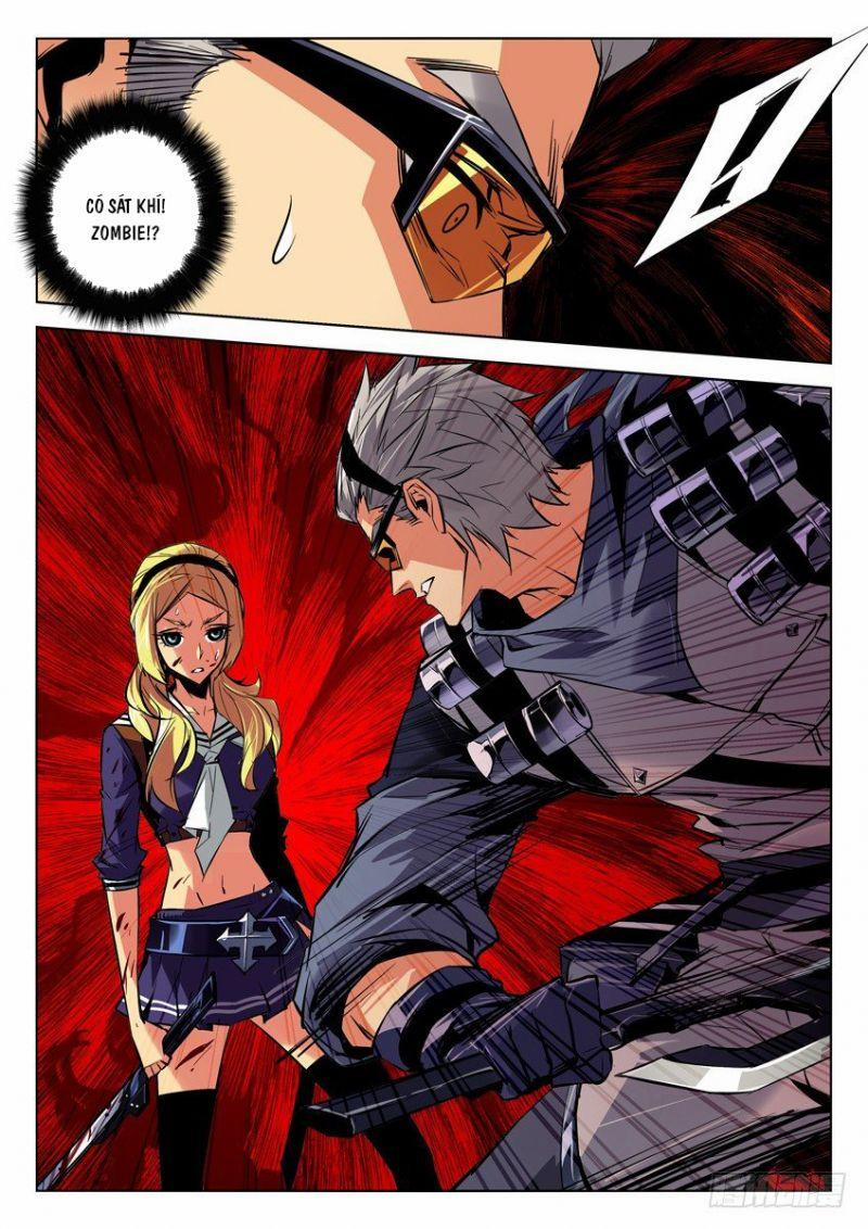 Súng Thần Ký 83 trang 4