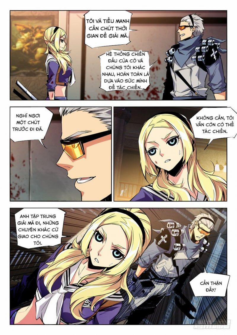 Súng Thần Ký 83 trang 6