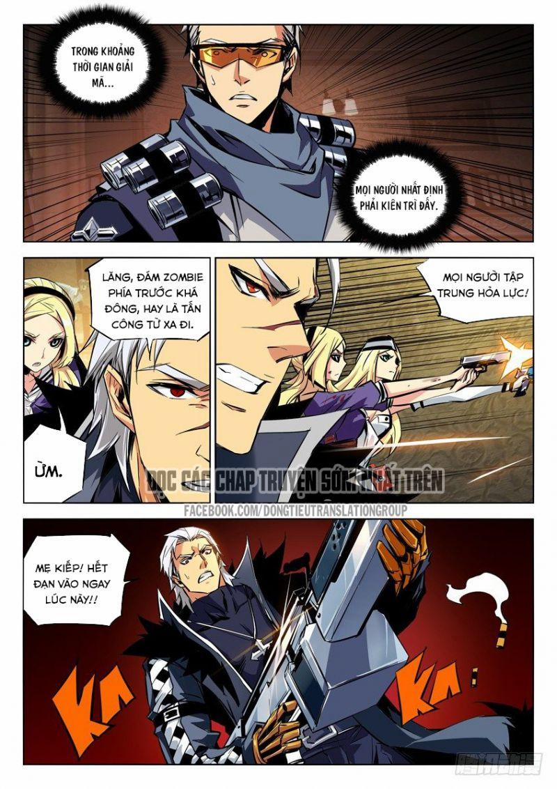 Súng Thần Ký 83 trang 7