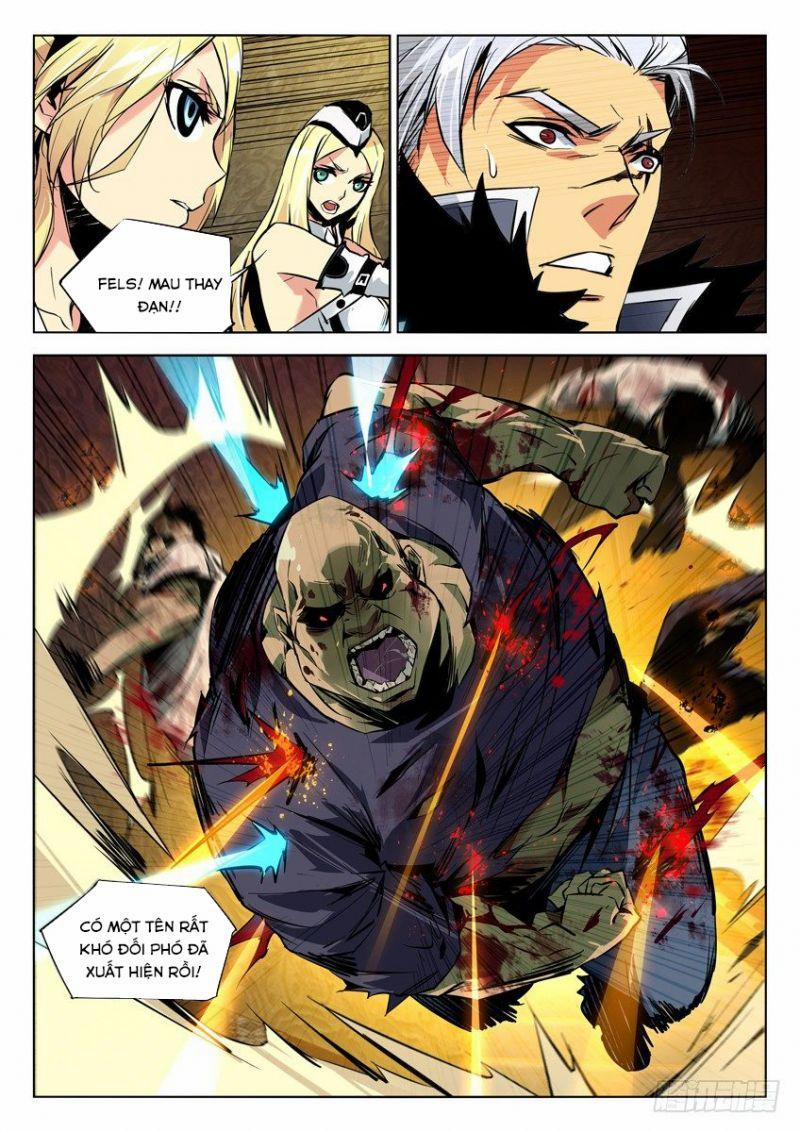 Súng Thần Ký 83 trang 8