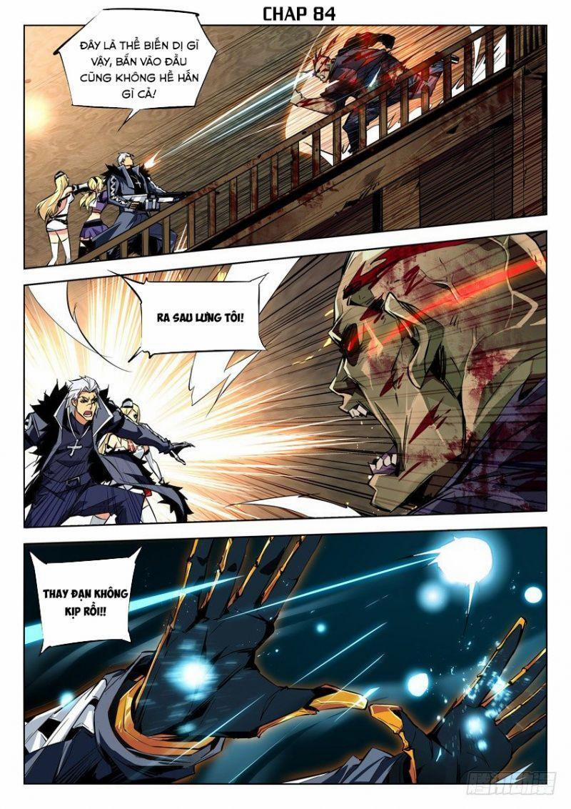 Súng Thần Ký 84 trang 1