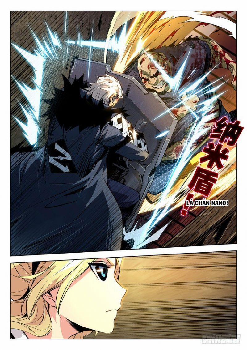 Súng Thần Ký 84 trang 3