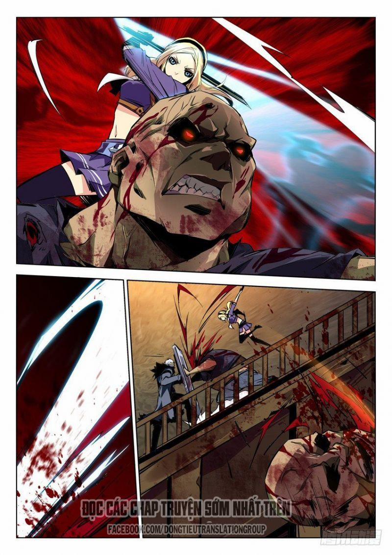 Súng Thần Ký 84 trang 4