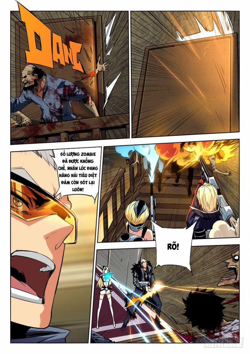 Súng Thần Ký 84 trang 5